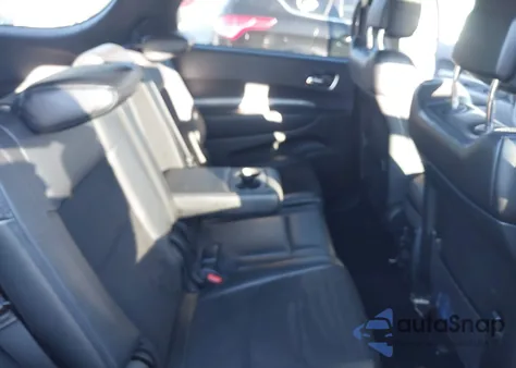 2019 Dodge Durango R/T Awd из США, поврежденный, VIN 1C4SDJCT9KC738714